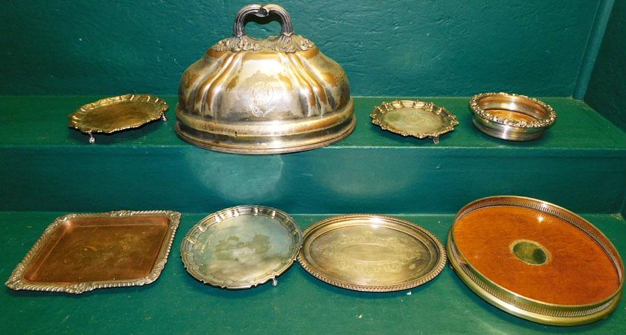 Lot 8 Sheffield Items (1 of 7)