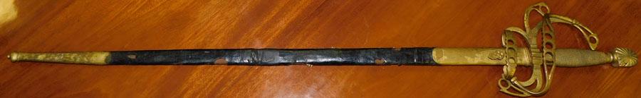 Decorative Sword (1 of 6)