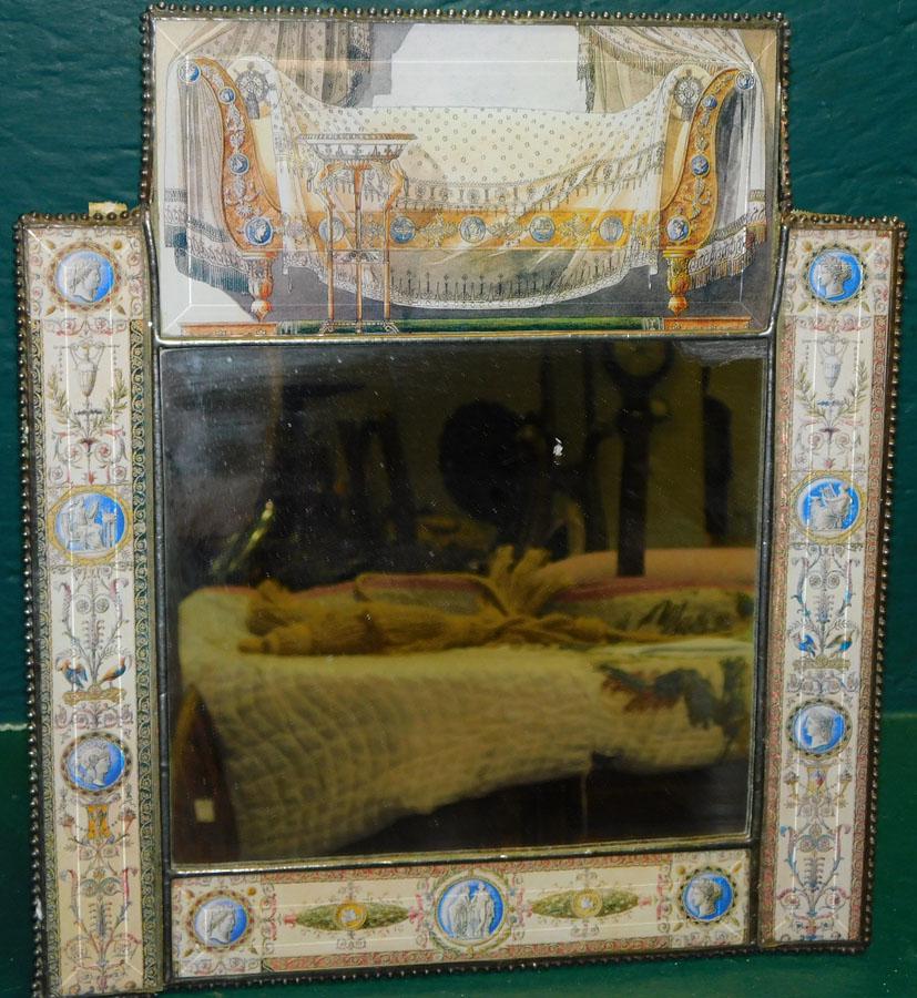 Small Decorative Mirror (Wihant 94) (1 of 6)