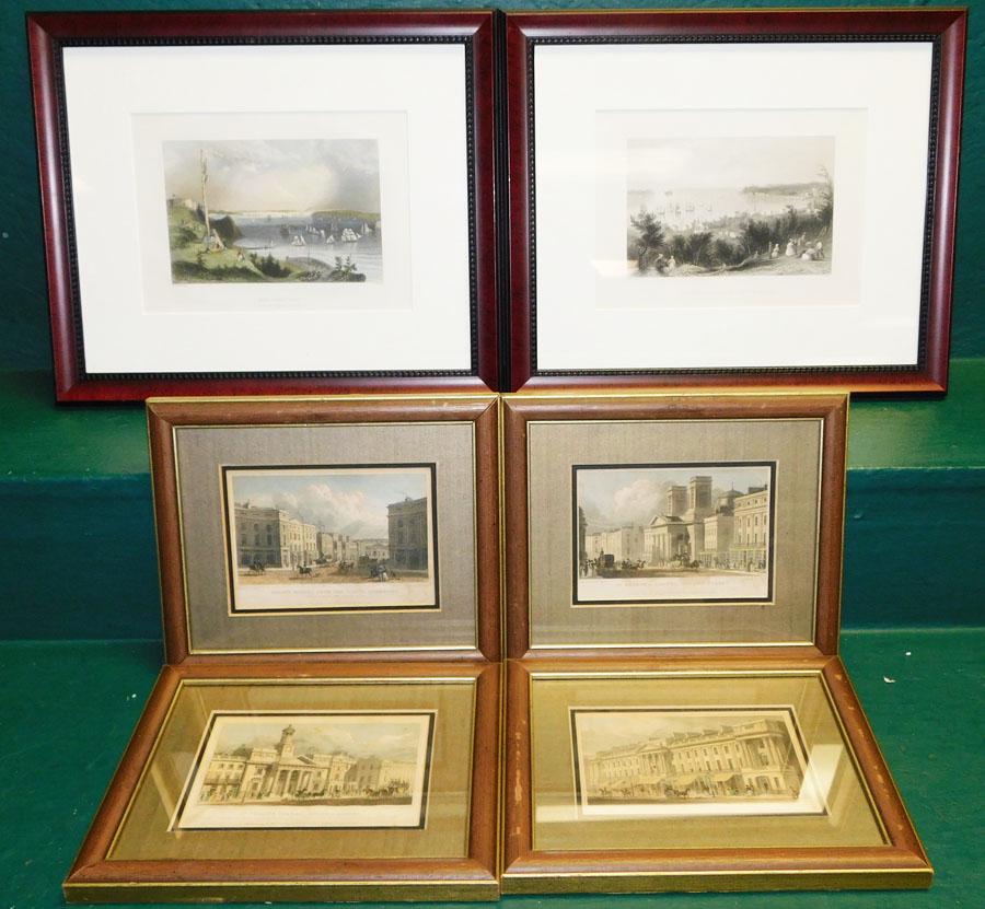 Lot 6 Framed Engravings (1 of 13)