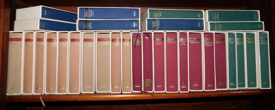 Lot 30 Library Books (1 of 6)