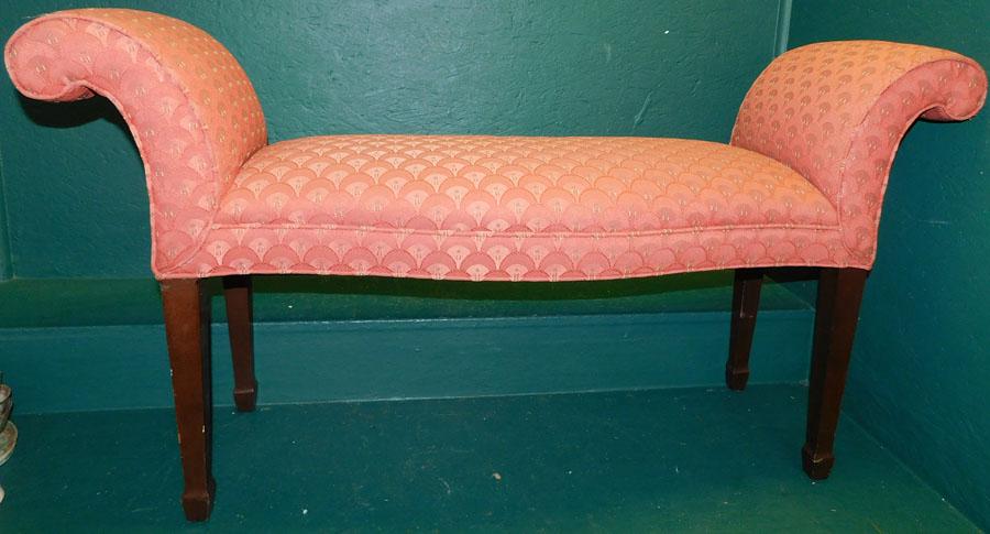 Hepplewhite Window Bench (1 of 4)