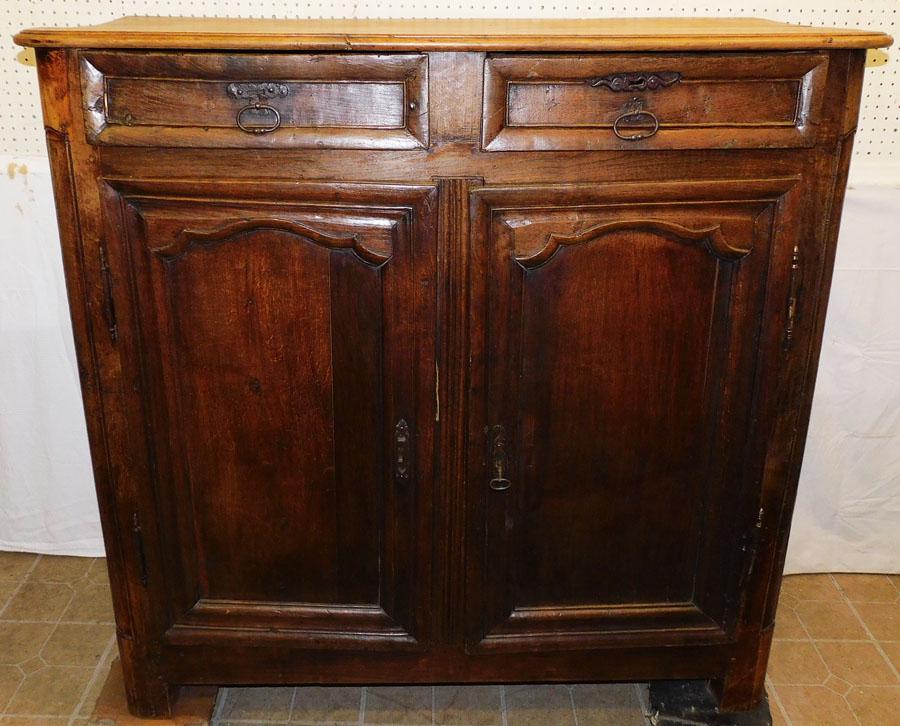 18th C Oak Provincial Sideboard (1 of 8)