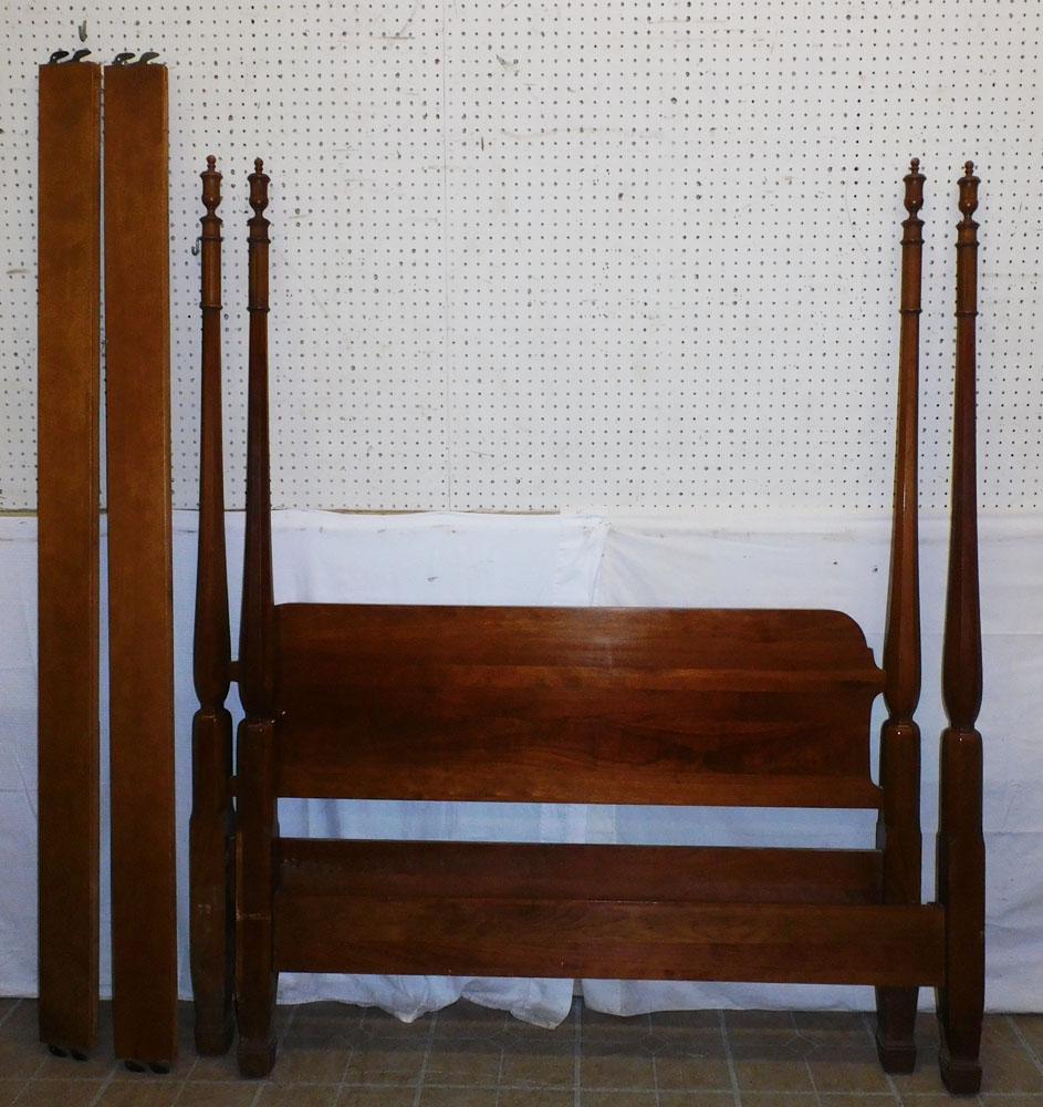 Cherry Double Bed (1 of 3)