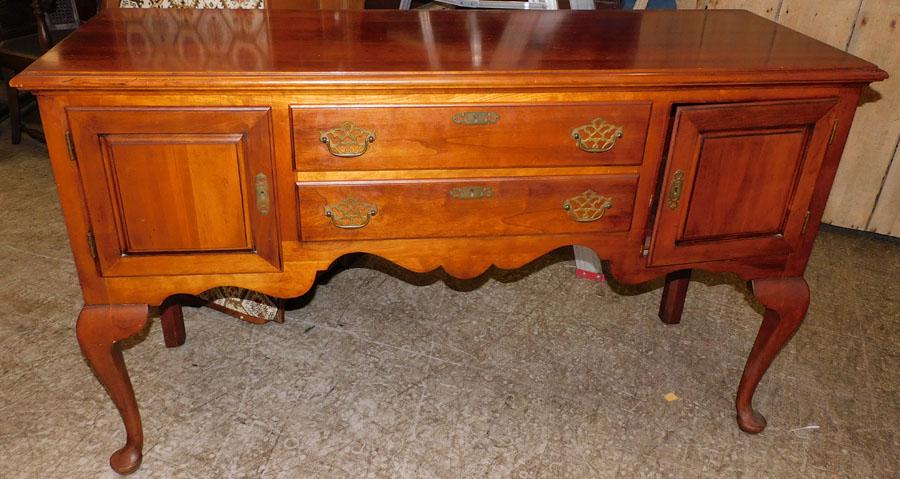 Cherry Queen Ann Server By Statton (1 of 6)