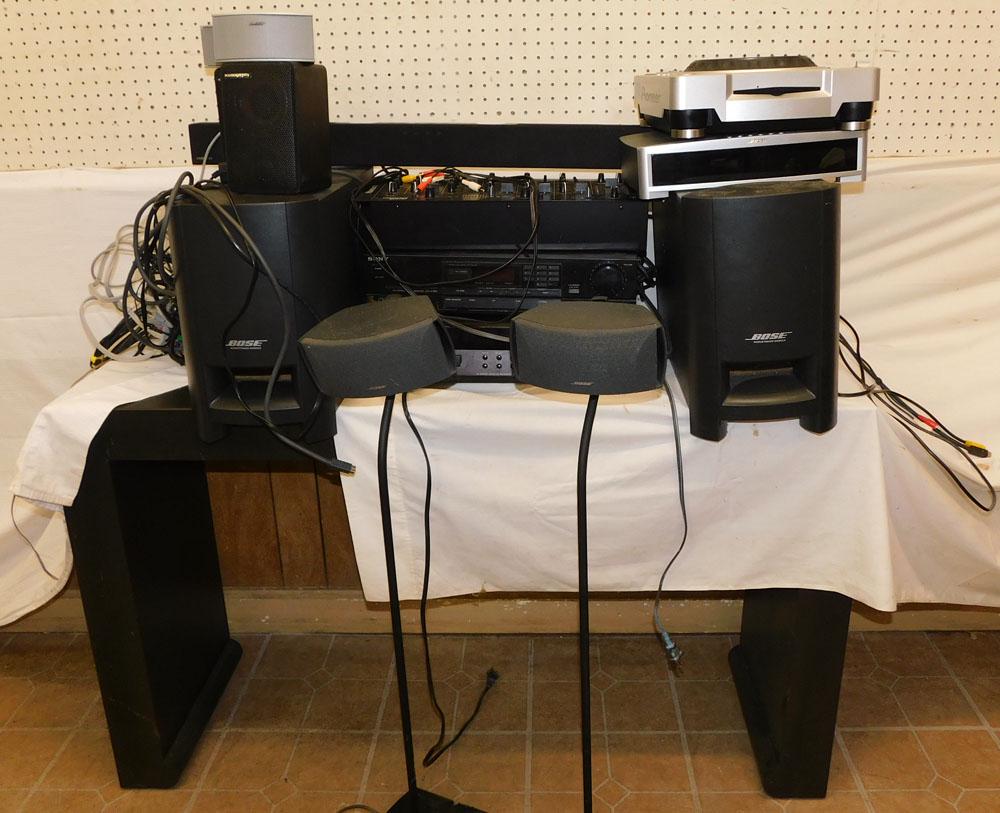 Lot Electronics (1 of 7)