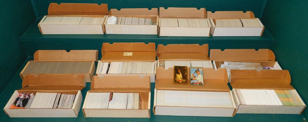 Lot Baseball Cards (1 of 6)