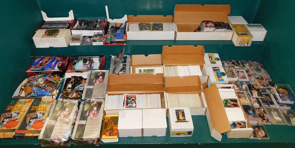 Lot Baseball Cards (1 of 8)