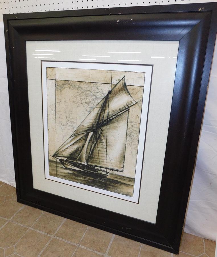 Large Framed Print (1 of 4)