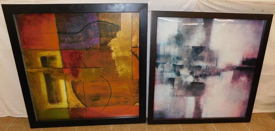 Two Framed Prints (1 of 6)