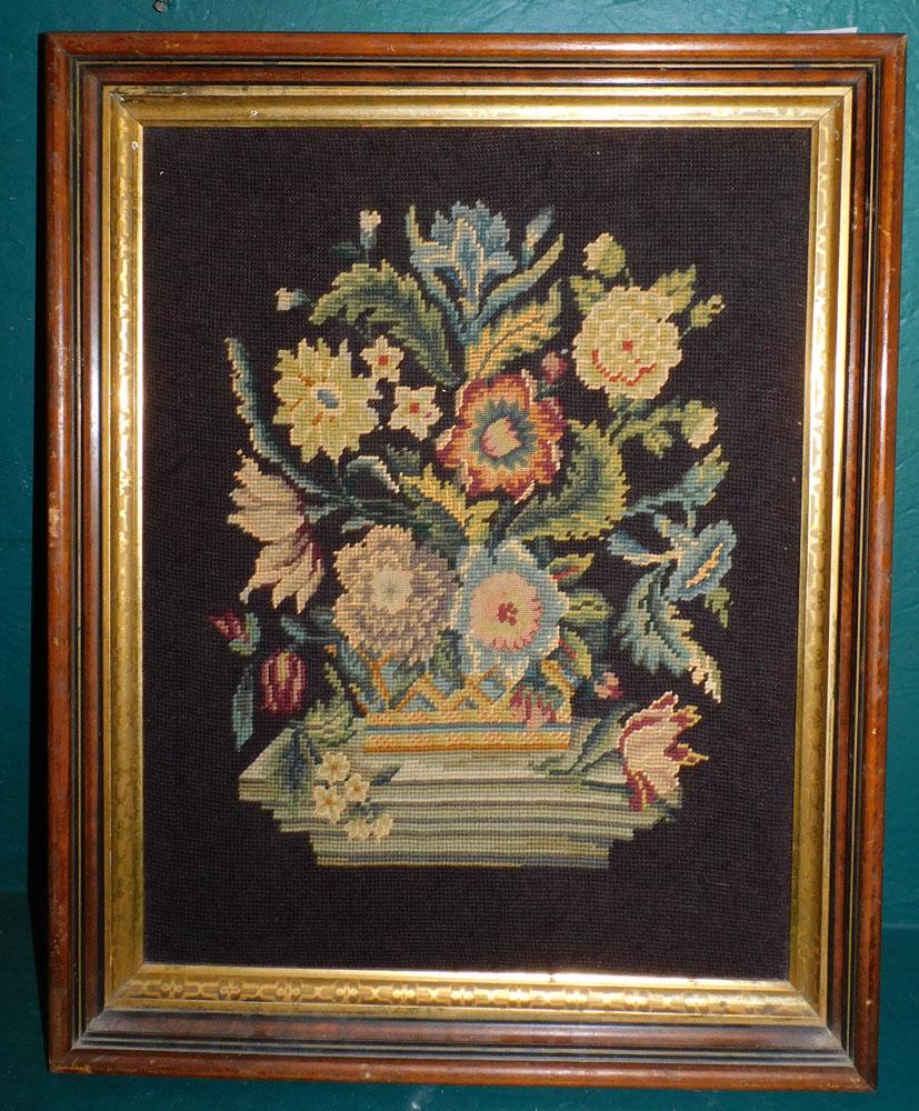 Framed Needlework (1 of 4)