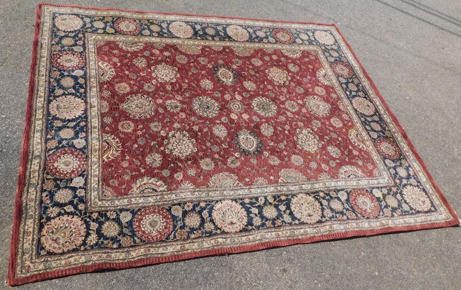 7' 10" X 10' Machine Made Rug (1 of 6)