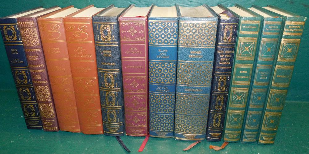 Lot 12 Library Books (1 of 4)