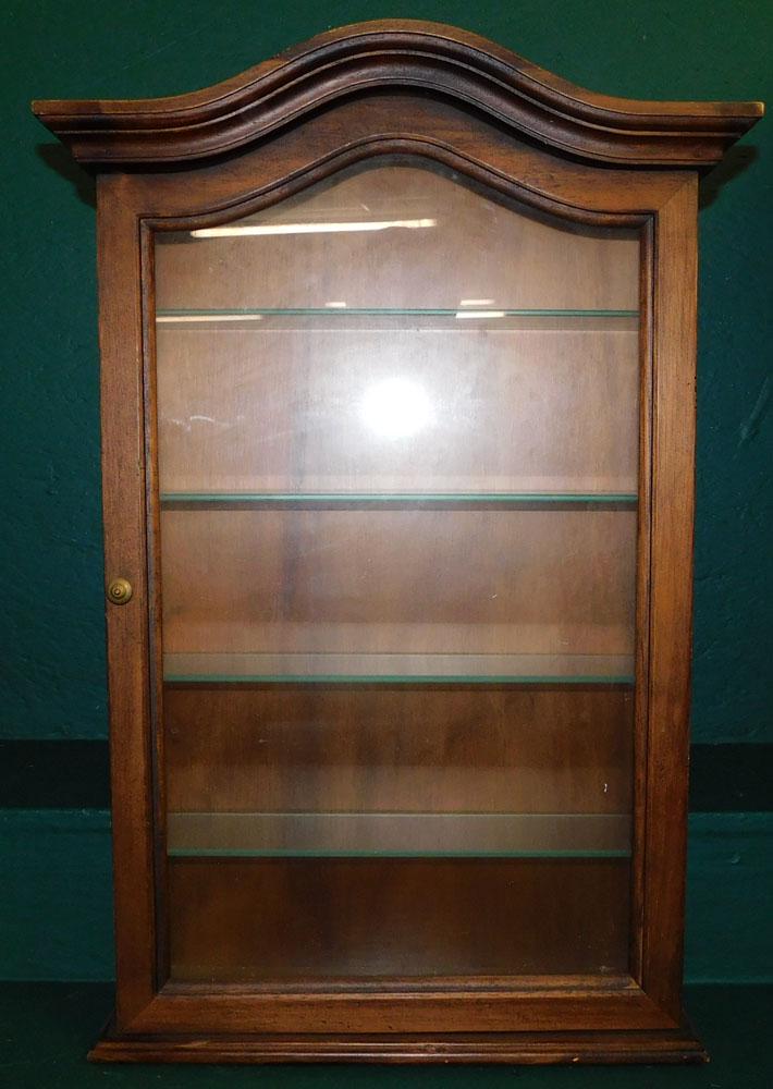 Hanging What Knot Shelf W/ Glass Door (1 of 3)