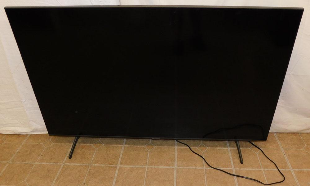 55" Samsung Flat Screen TV W/ Remote (1 of 3)