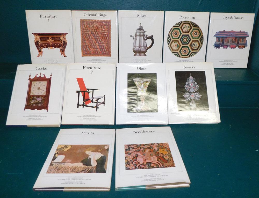 Lot of Reference Books (1 of 2)