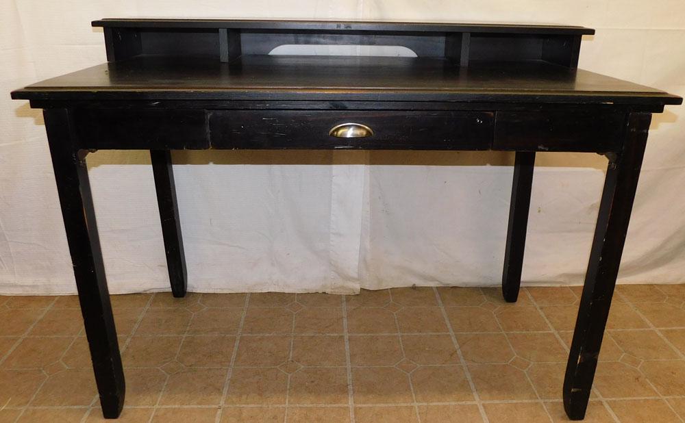 Painted Pine Desk (1 of 5)