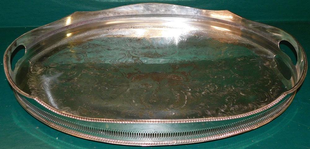 Sheffield Gallery Serving Tray (1 of 4)