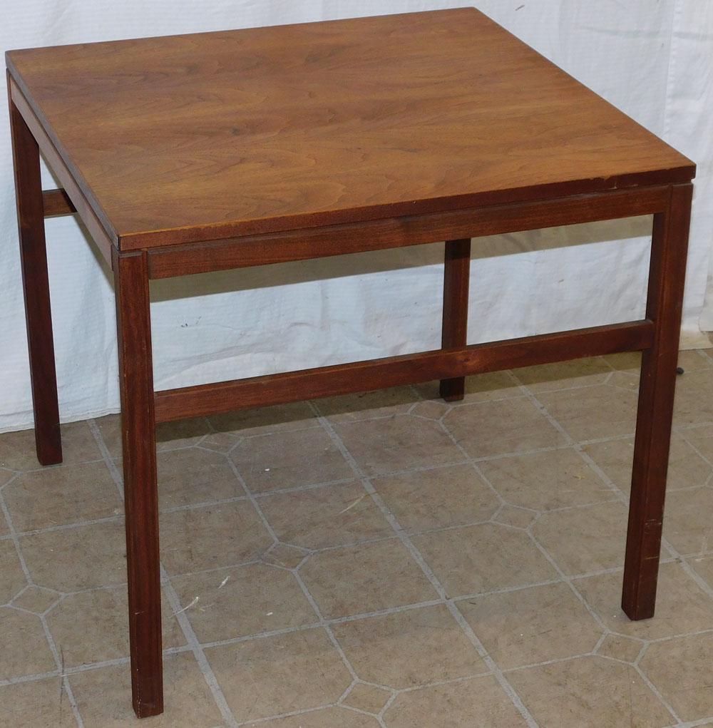 Signed Arbatove Mid-Century Modern Danish Teak Tea Table (1 of 4)