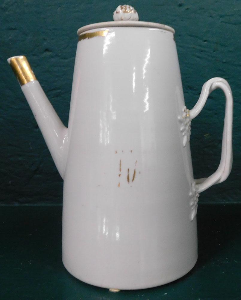 Antique Chinese Export Pitcher (1 of 4)