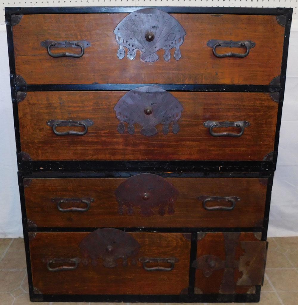 2 Part Korean Chest (1 of 7)