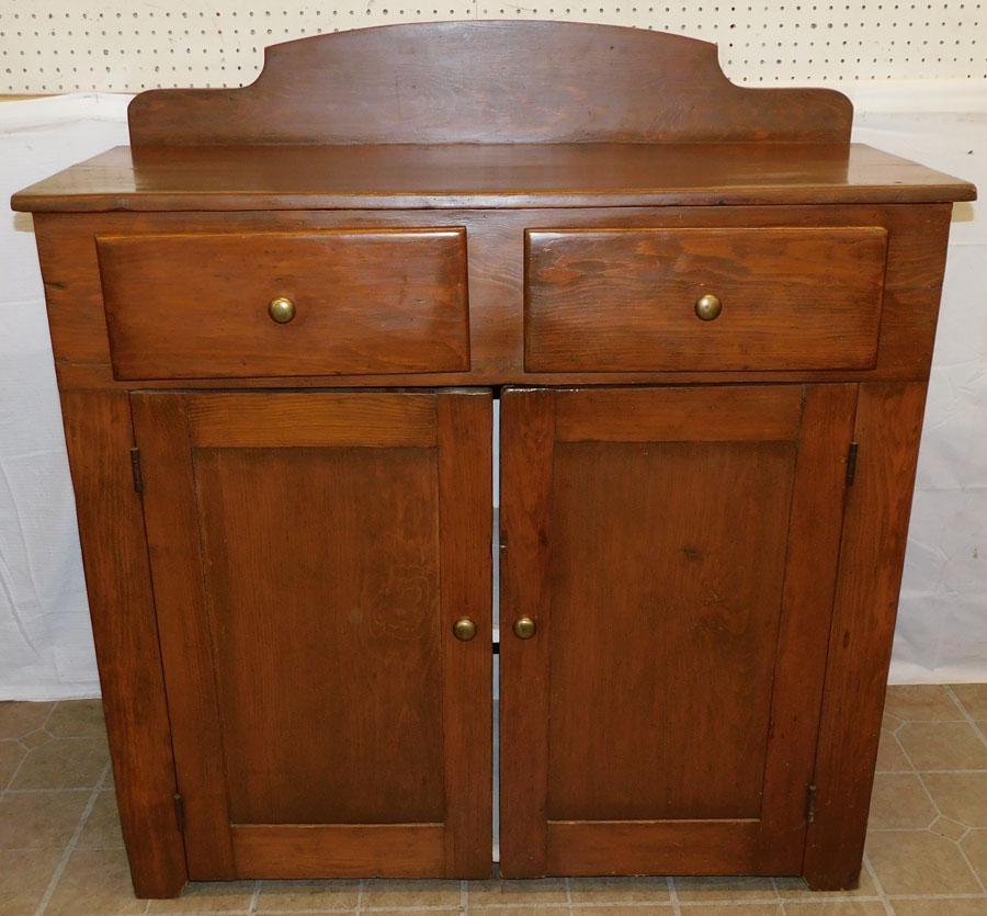 19th C Pine Server (1 of 6)