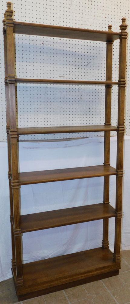Walnut MCM Shelf by Heritage (1 of 7)