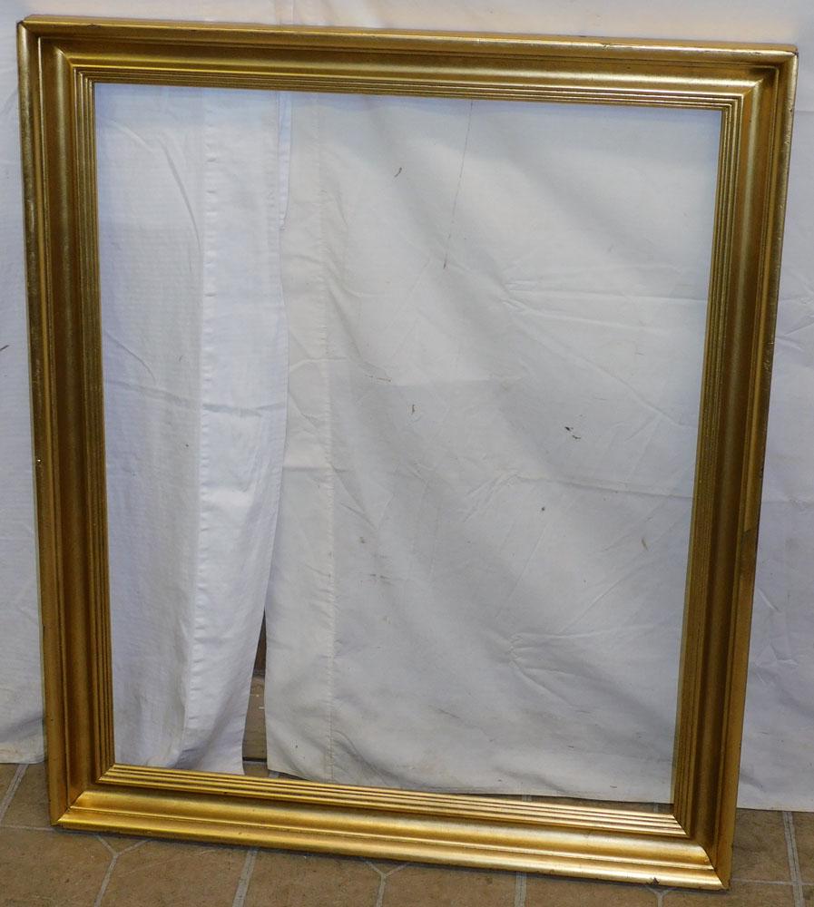 Gilded Picture Frame (1 of 2)