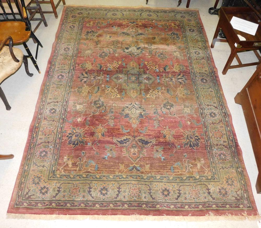 6' 6" x 9' 3" Machine Made Rug (1 of 4)