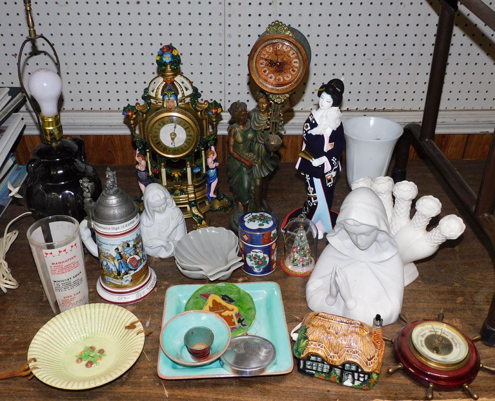 Lot Porcelain Items (1 of 5)