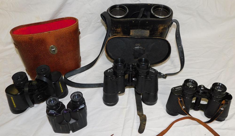 Lot Of Binoculars (1 of 6)