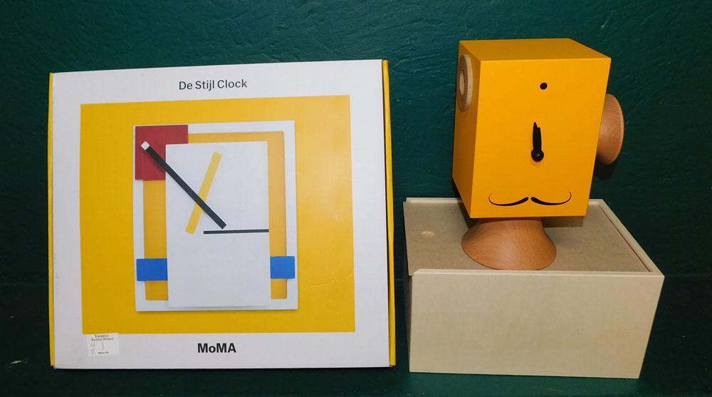 Two Modern Clocks (1 of 4)