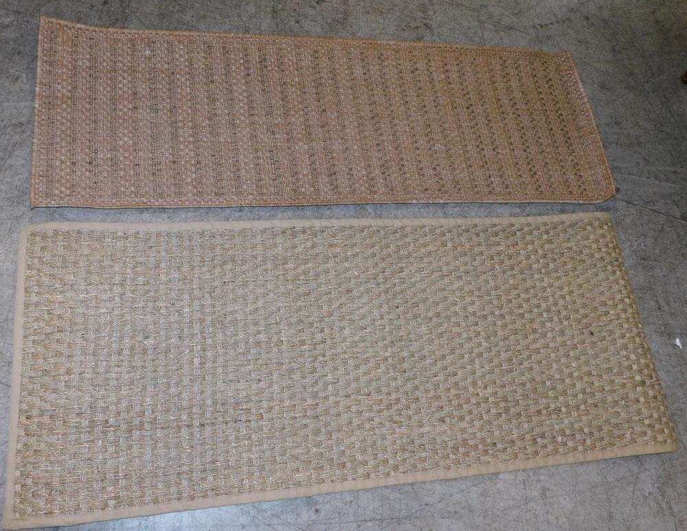 6' Machine Made Rug & 6' Natural Fiber Rug (1 of 6)