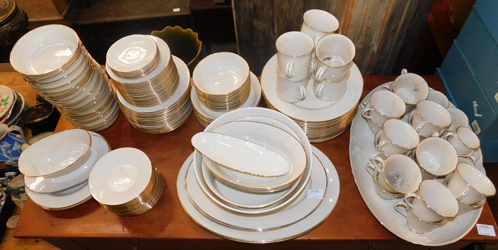 143 Pieces of Lenox China (1 of 6)