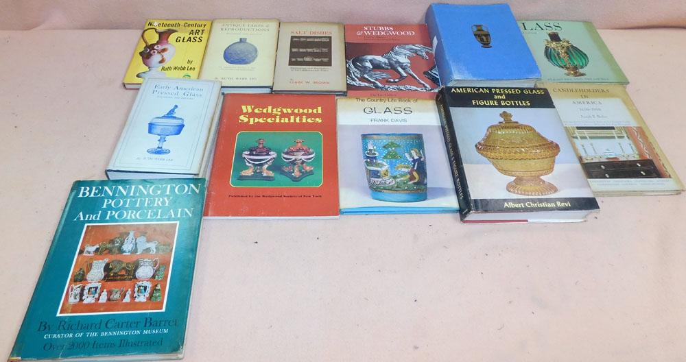Lot Reference Books (1 of 2)