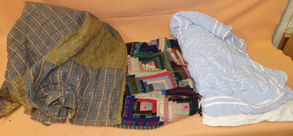 Home Made Quilt (1 of 1)