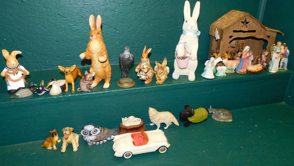 Lot Figurines (1 of 5)