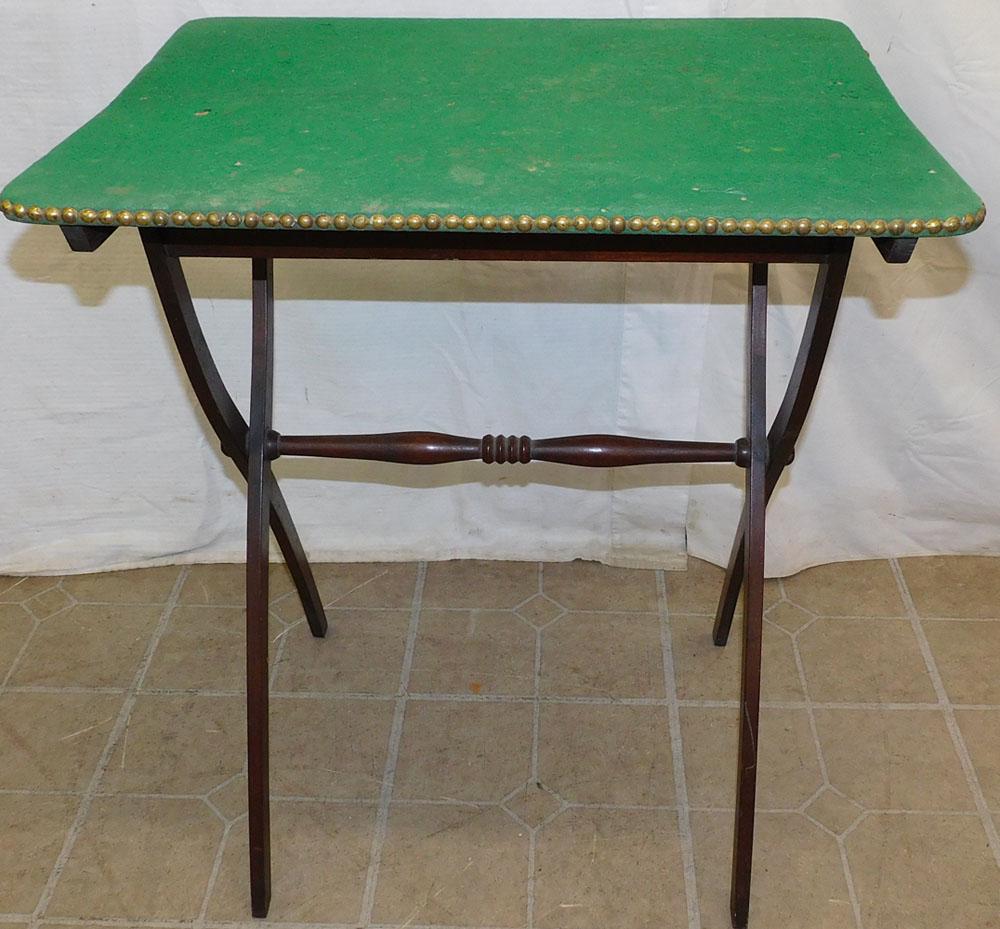 Antique Pine Coaching Table (1 of 3)
