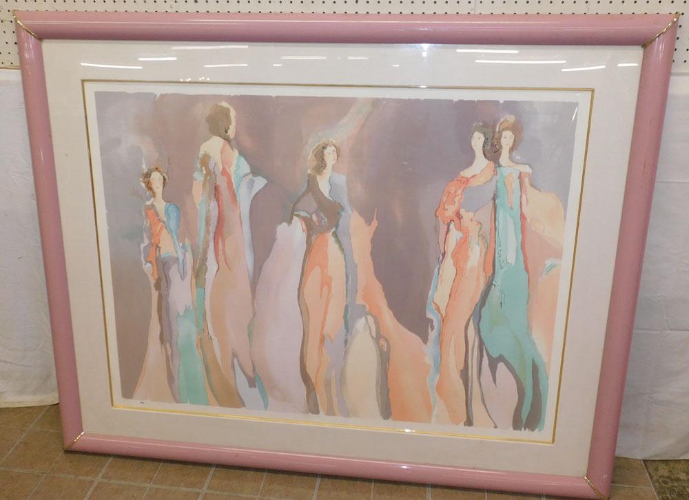 Large Framed Print (1 of 4)