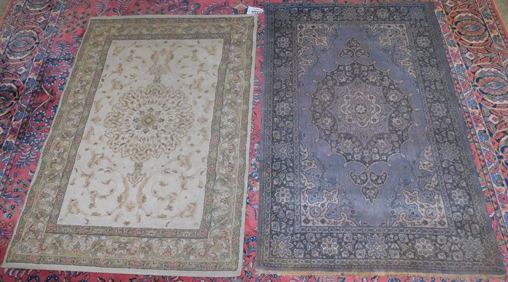 3' 9" X 5' 4" Machine Made Rugs (2) (1 of 4)