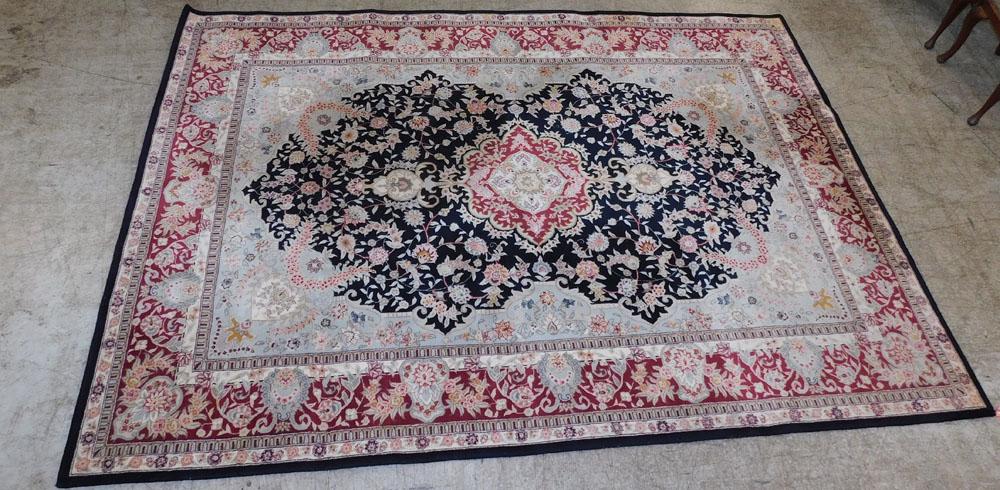 7' 5" X 10' 8" Handmade Rug (1 of 8)