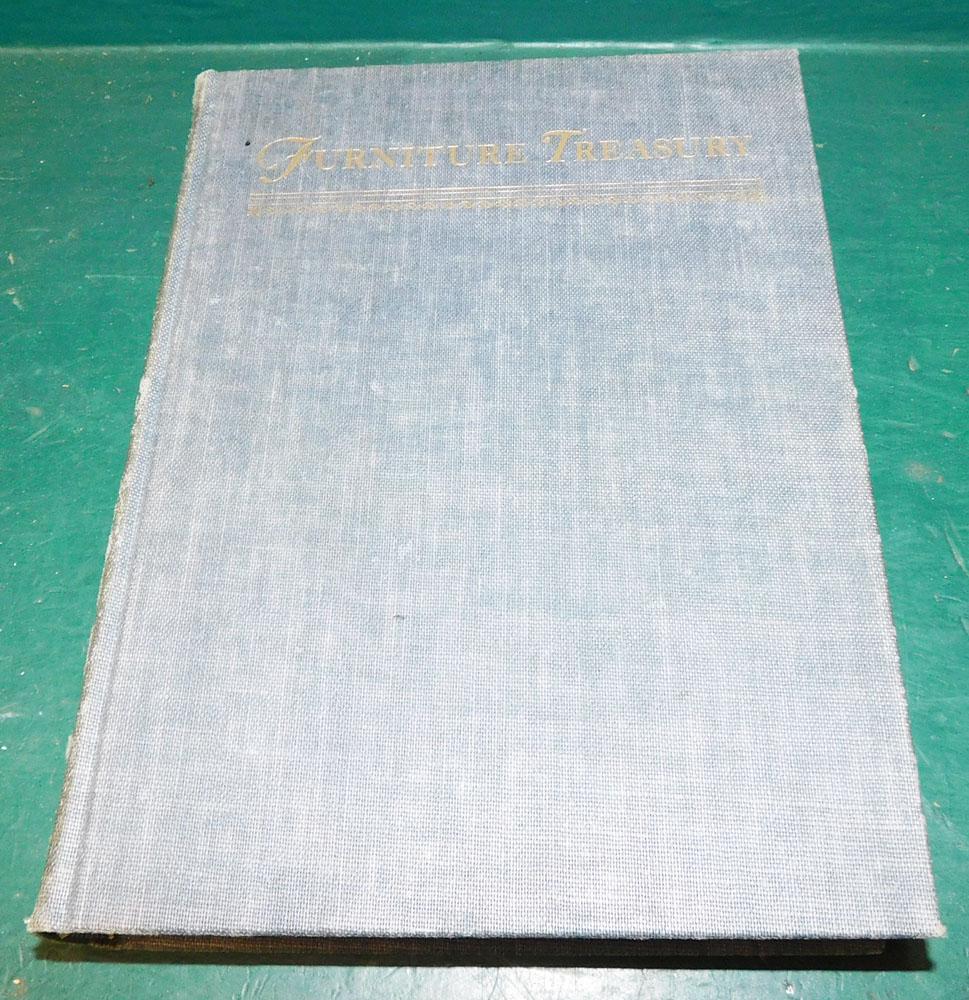 Furniture Treasure Wallace Nutting Book 1948 (1 of 5)