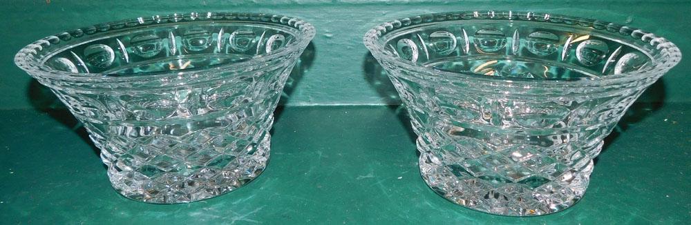 Two Waterford Crystal Bowls (1 of 4)