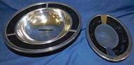 Lot 2 Lenox Aluminum Bowls