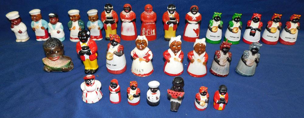 Lot Black Americana Items (1 of 5)