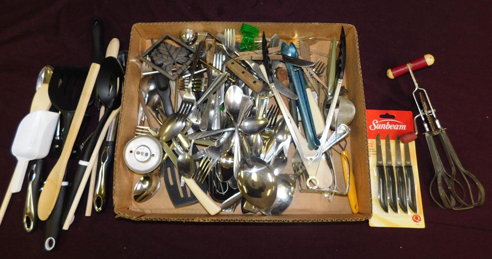 Lot Kitchen Utensil (1 of 4)