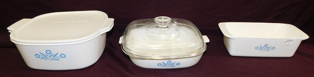 Lot Corning ware Items (1 of 2)