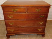 Cherry 2/3 Drawer Chest
