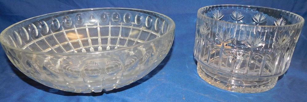 Two Glass Bowls (1 of 3)
