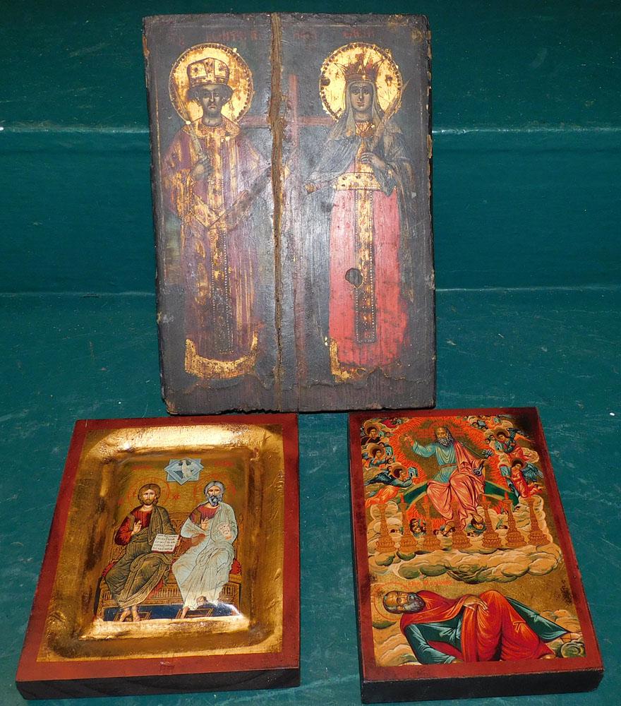 Three Icons (1 of 6)